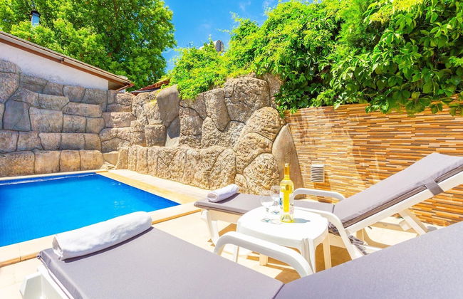 Villa Emel Paradise Private Pool A C Wifi Car Not Required Eco-friendly - 2232 - Foto 35