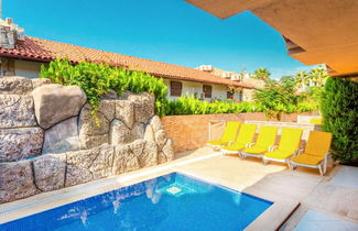 Photo 2 - Villa Emel Paradise Private Pool A C Wifi Car Not Required Eco-friendly - 2232