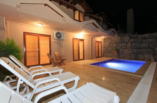 Photo 57 - Villa Emel Paradise Private Pool A C Wifi Car Not Required Eco-friendly - 2232