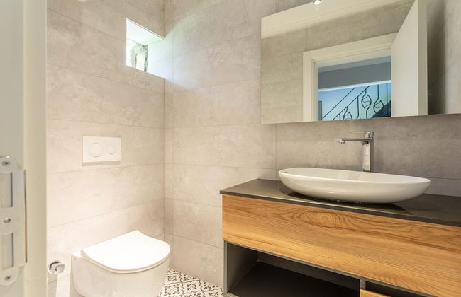 Villa Emel Paradise Private Pool A C Wifi Car Not Required Eco-friendly - 2232 - Foto 70