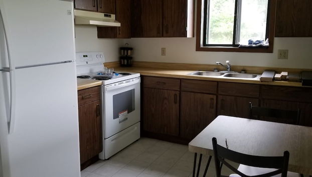 Cozinha privada