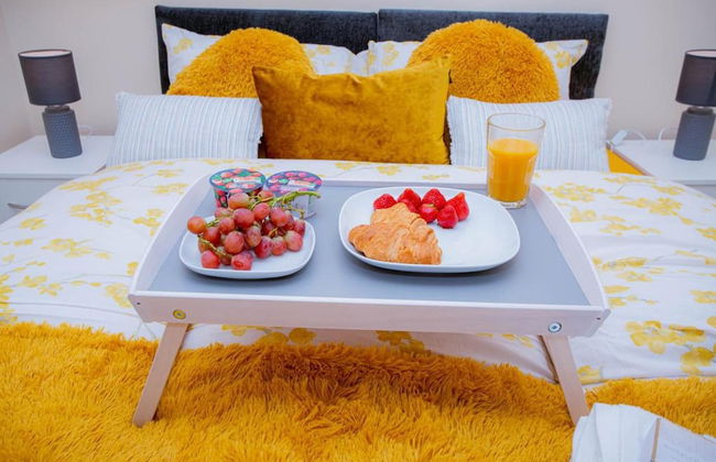 Beautiful two Bedrooms Ensuite Apartment - Foto 12