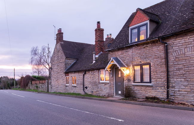 Cosy 2 Bedroom Cottage With Log-burner & Parking - Foto 29