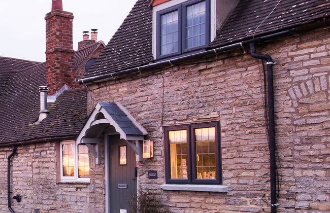 Cosy 2 Bedroom Cottage With Log-burner & Parking - Foto 28