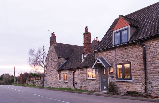 Cosy 2 Bedroom Cottage With Log-burner & Parking - Foto 31