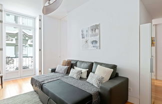 Foto 2 - Spacious 1 Bedroom Apartment Near Baixa