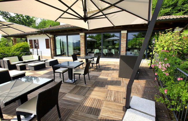Country House Barone d’Asolo - Foto 54