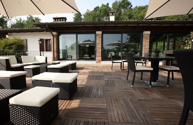 Country House Barone d’Asolo - Foto 56
