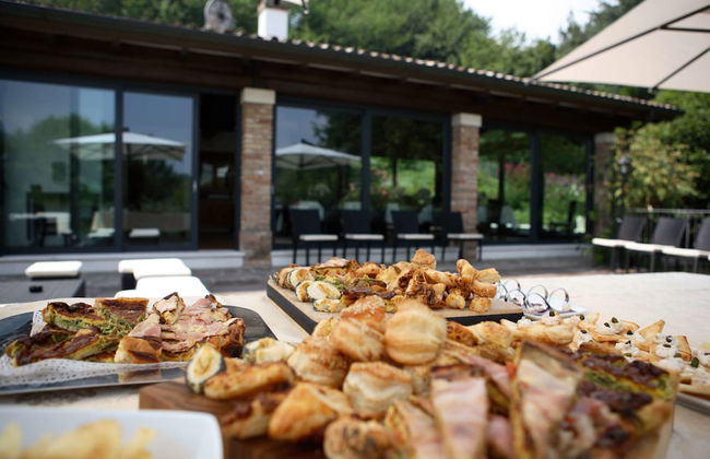 Country House Barone d’Asolo - Foto 40