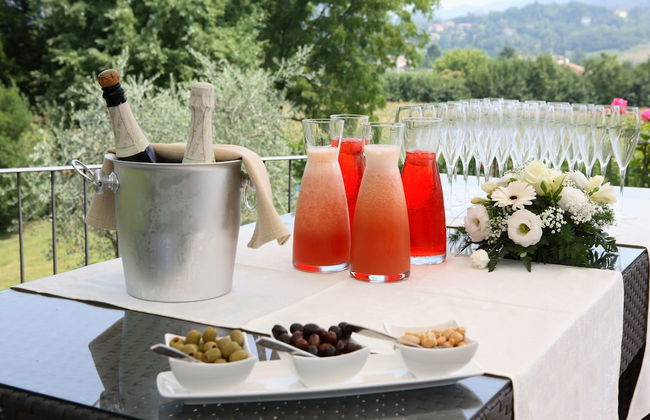 Country House Barone d’Asolo - Foto 39