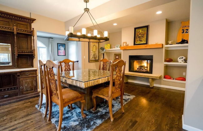Time Capsule Tudor A Modern Family Getaway - Foto 11