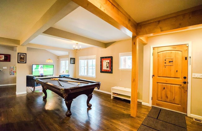 Time Capsule Tudor A Modern Family Getaway - Foto 28