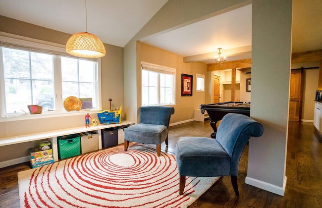 Time Capsule Tudor A Modern Family Getaway - Foto 17