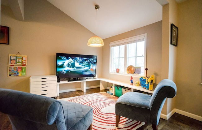 Time Capsule Tudor A Modern Family Getaway - Foto 20