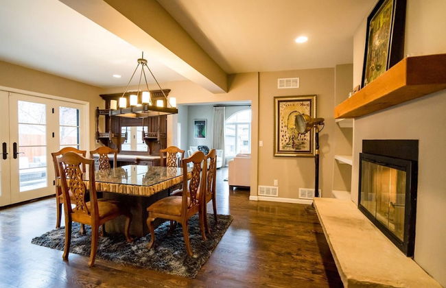 Time Capsule Tudor A Modern Family Getaway - Foto 14