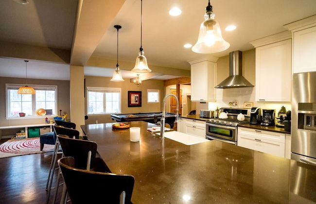 Time Capsule Tudor A Modern Family Getaway - Foto 13