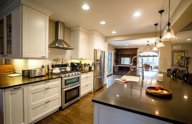 Time Capsule Tudor A Modern Family Getaway - Foto 16