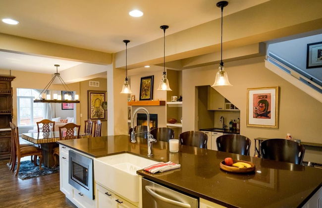 Time Capsule Tudor A Modern Family Getaway - Foto 15