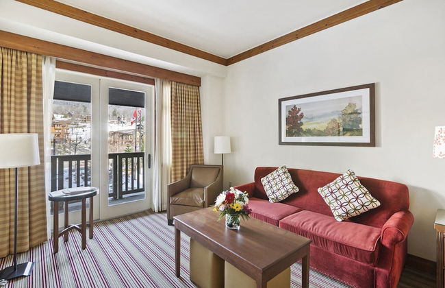 1230 Studio at The Lodge at Spruce Peak - Foto 4