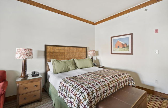 1230 Studio at The Lodge at Spruce Peak - Foto 1