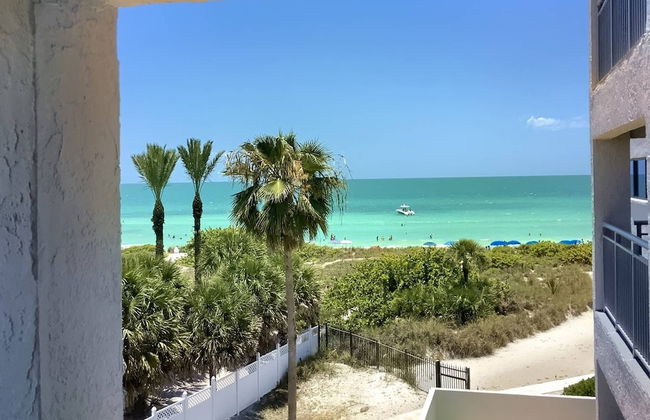 Siesta Sands Beach Resort 4th Floor With Elevator - Foto 2