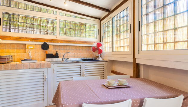 Kitchenette privada