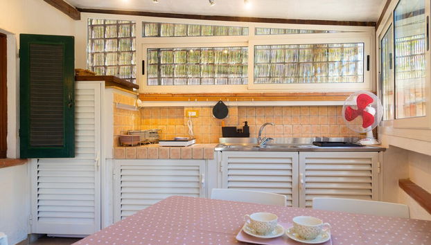 Kitchenette privada