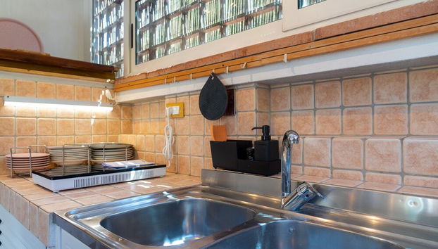 Kitchenette privada