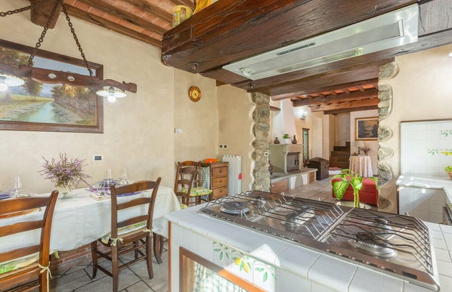 Villa Casale Le Selve Large Private Pool Wifi - 3099 - Photo 28