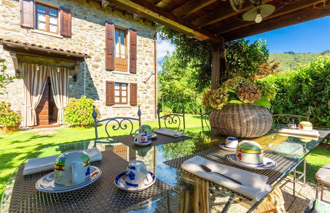 Villa Casale Le Selve Large Private Pool Wifi - 3099 - Photo 13