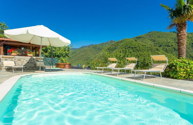 Villa Casale Le Selve Large Private Pool Wifi - 3099 - Photo 11