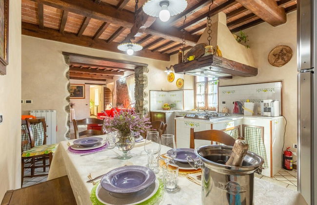 Villa Casale Le Selve Large Private Pool Wifi - 3099 - Photo 4