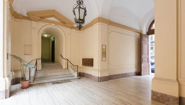 Ingresso interno