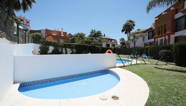 Piscina exterior