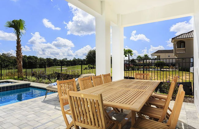 Je53393 - Reunion Resort - 5 Bed 5 Baths Villa - Foto 1