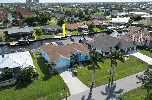 Foto 67 - Cape Coral Pool Home With Boat Lift, Access to Gulf