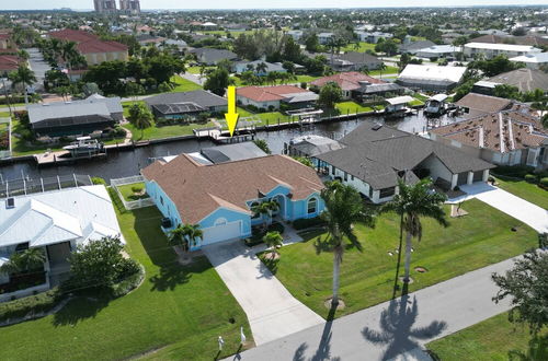 Photo 68 - Cape Coral Pool Home With Boat Lift, Access to Gulf