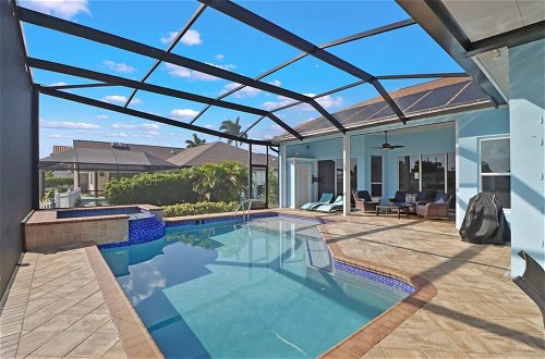 Foto 63 - Cape Coral Pool Home With Boat Lift, Access to Gulf