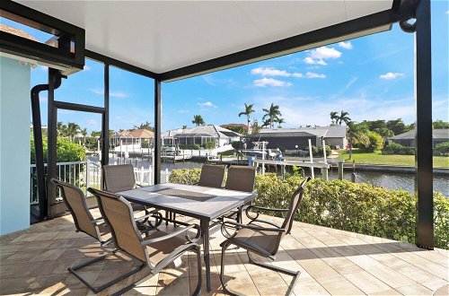 Foto 65 - Cape Coral Pool Home With Boat Lift, Access to Gulf