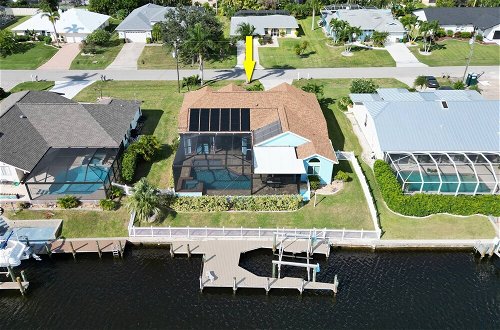 Foto 66 - Cape Coral Pool Home With Boat Lift, Access to Gulf