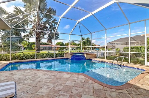 Foto 18 - Cape Coral Pool Home With Boat Lift, Access to Gulf