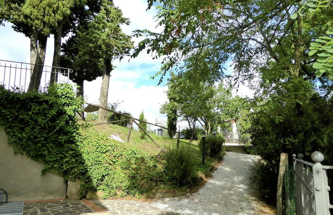 Holiday Home in Montecarelli With Pool - Foto 18