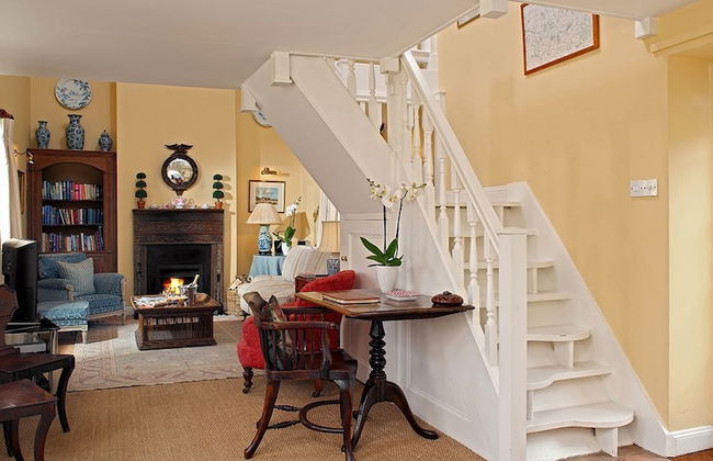 Saratoga Cottage - Foto 13