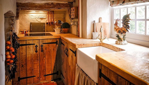 Cozinha privada