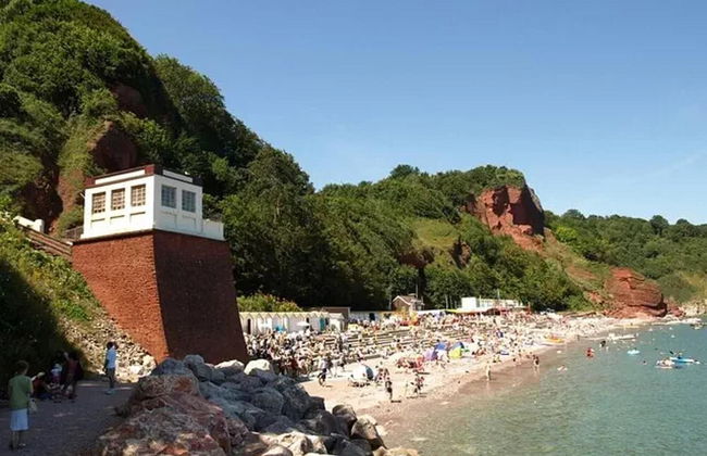 Lovely Period Villa Sleeps 8 Resting in Torquay - Foto 35