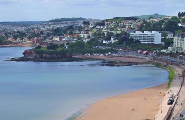 Lovely Period Villa Sleeps 8 Resting in Torquay - Foto 36