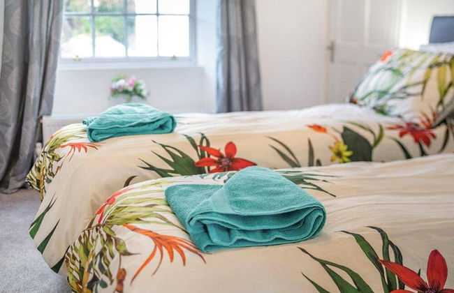 Lovely Period Villa Sleeps 8 Resting in Torquay - Foto 13