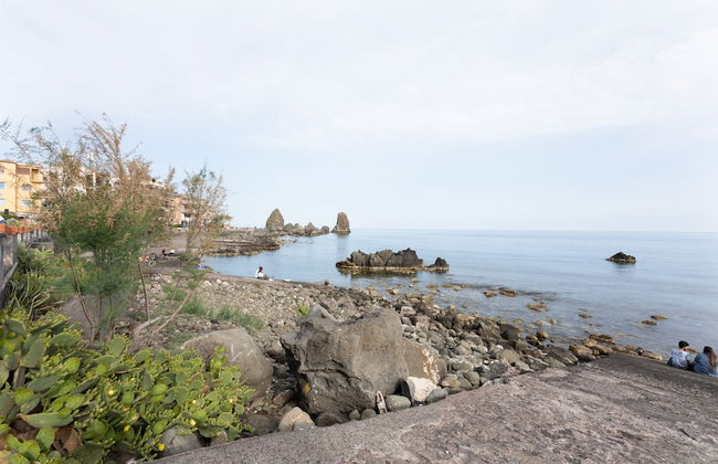 Aci Castello Seaview Apartment With Parking - Foto 23