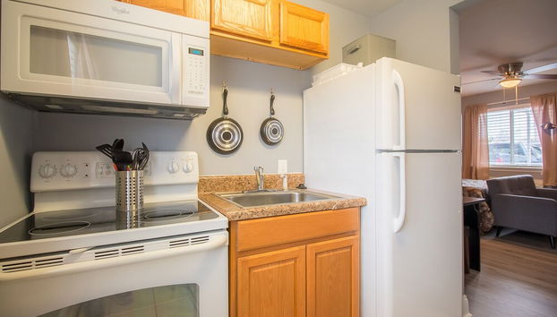 Cozinha privada