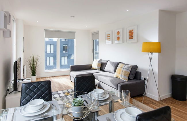 Warm and Welcoming Apartments - Foto 2